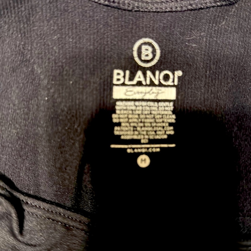 Blanqi postpartum tank